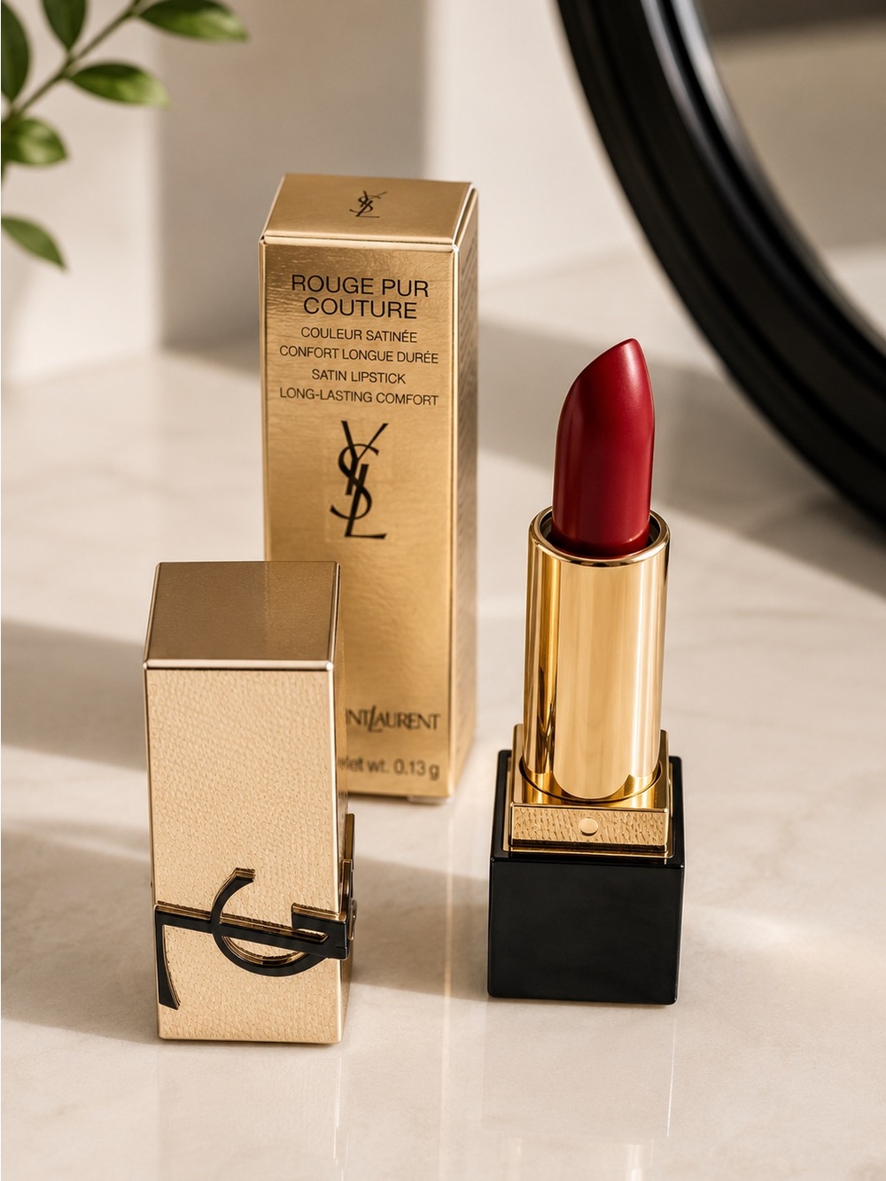 Yves Saint Laurent Rouge Pur Couture Satin
RM ROUGE MUSE